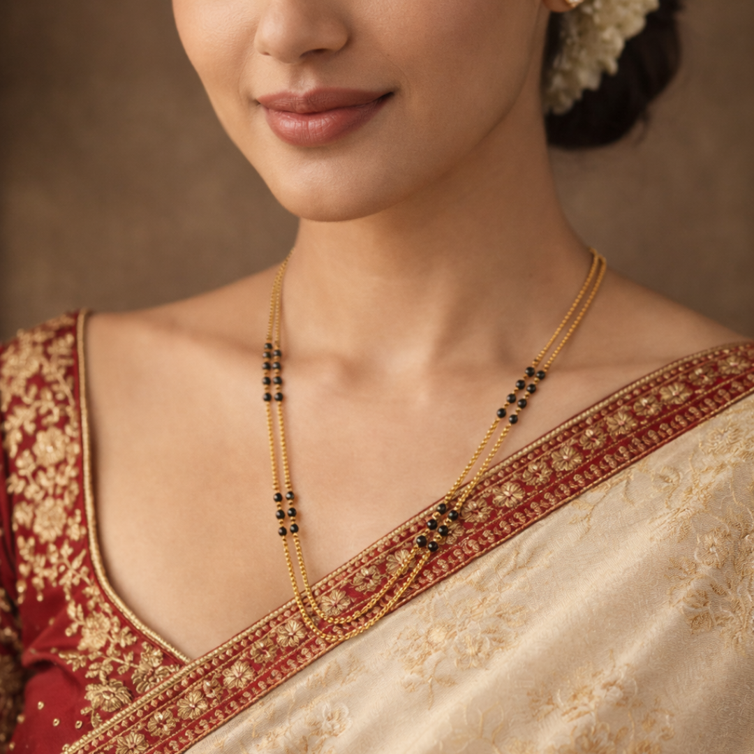 Triveni Mangalsutra