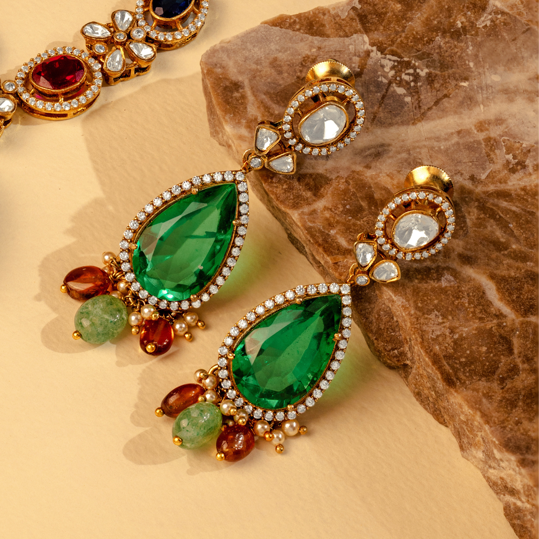 Zephyra Earrings