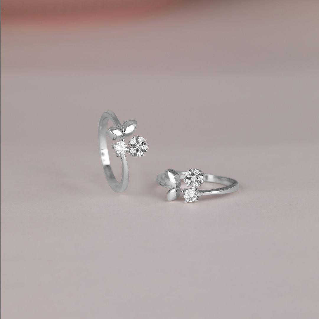 Butterfly Floret Earrings