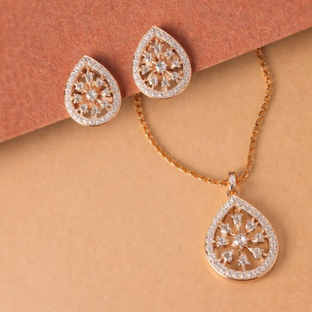 Lumière Teardrop