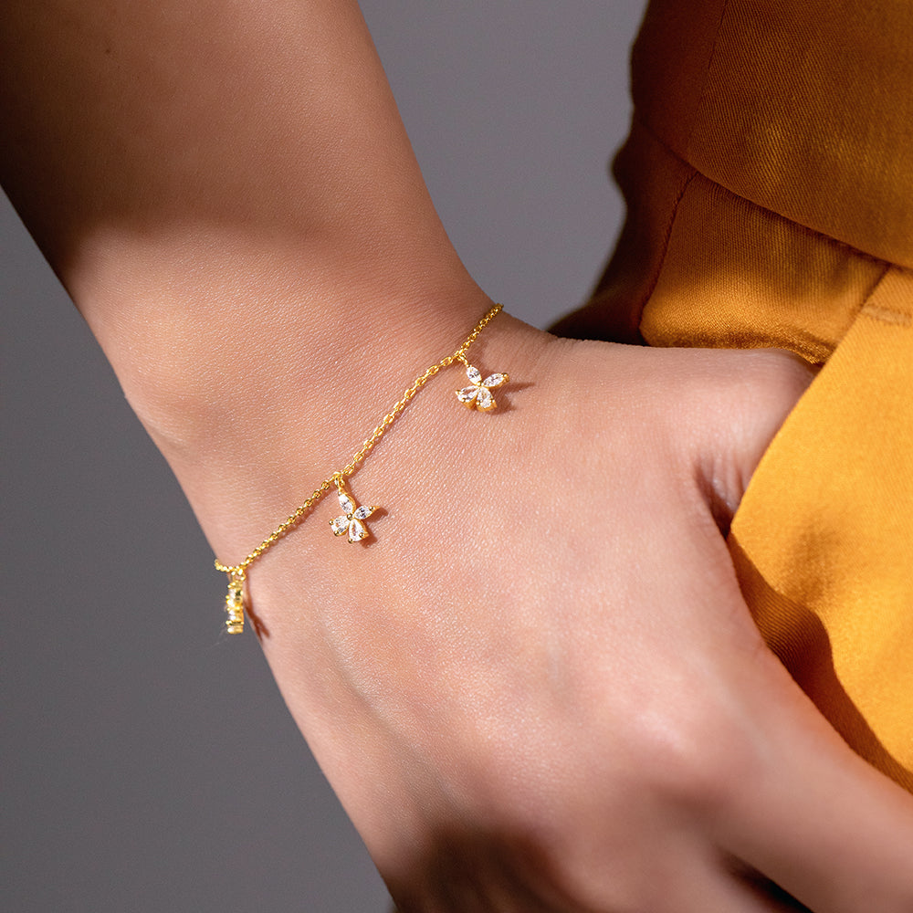 Floret Bracelet