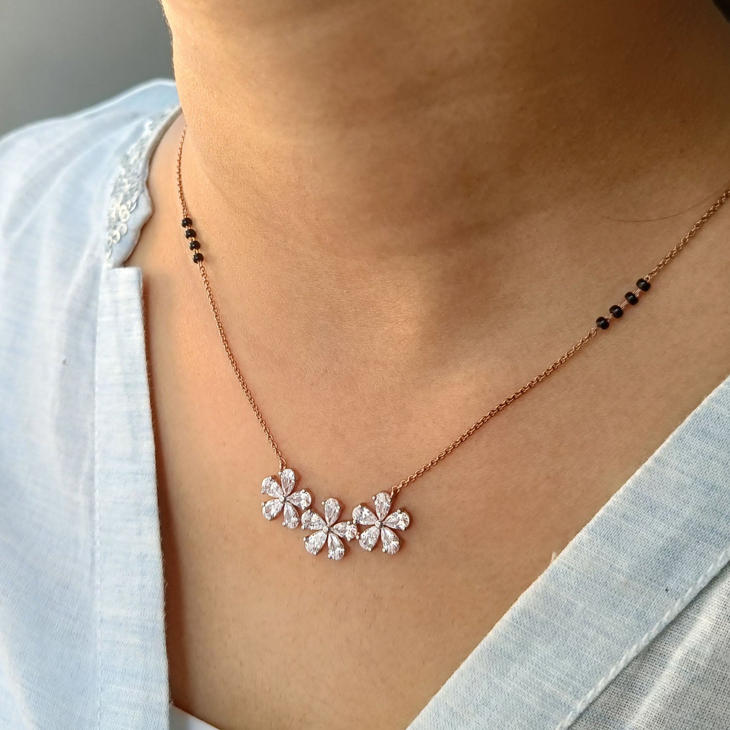 Flory Mangalsutra