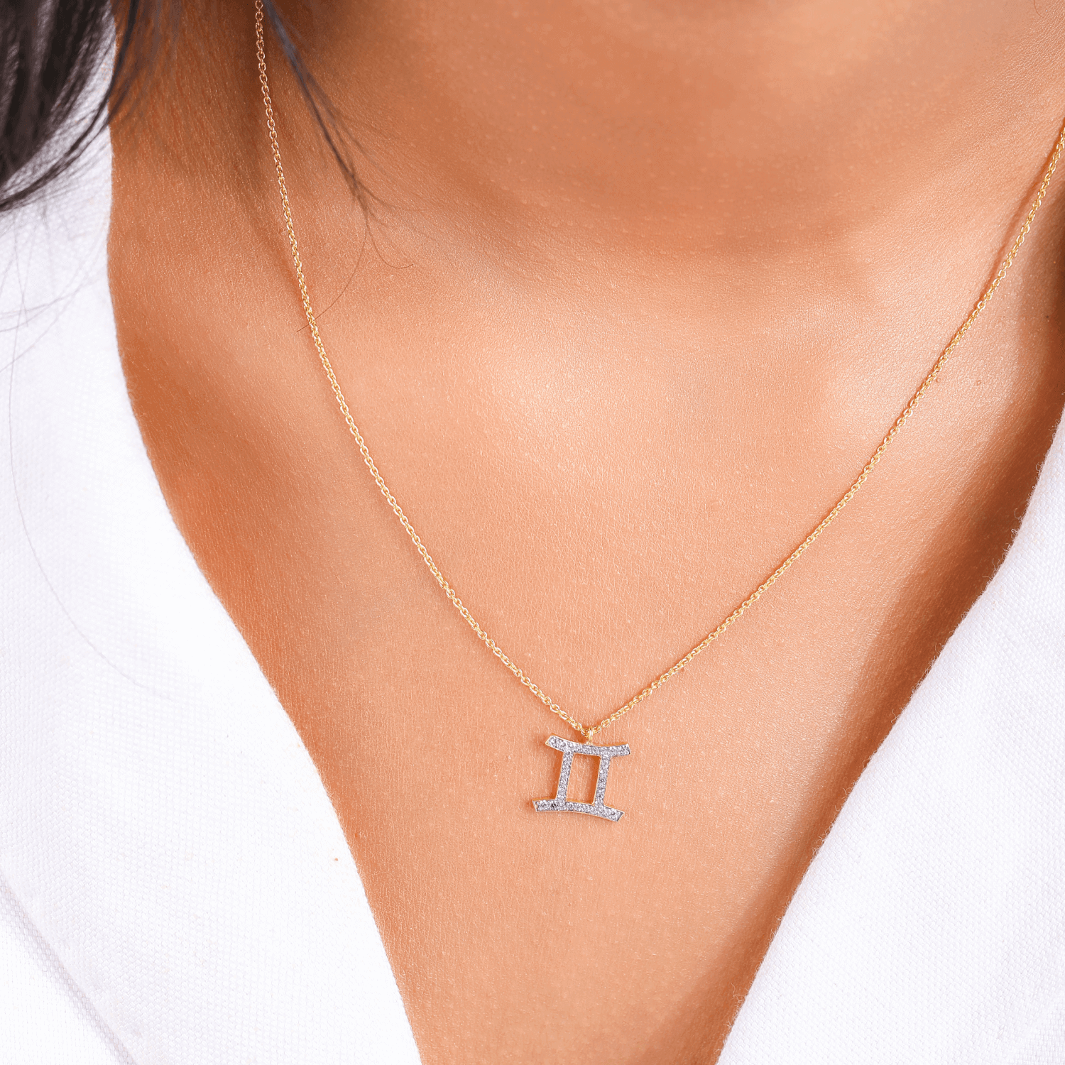 Gemini Necklace