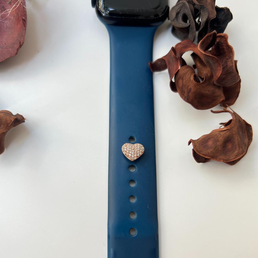 Heart Watch Button