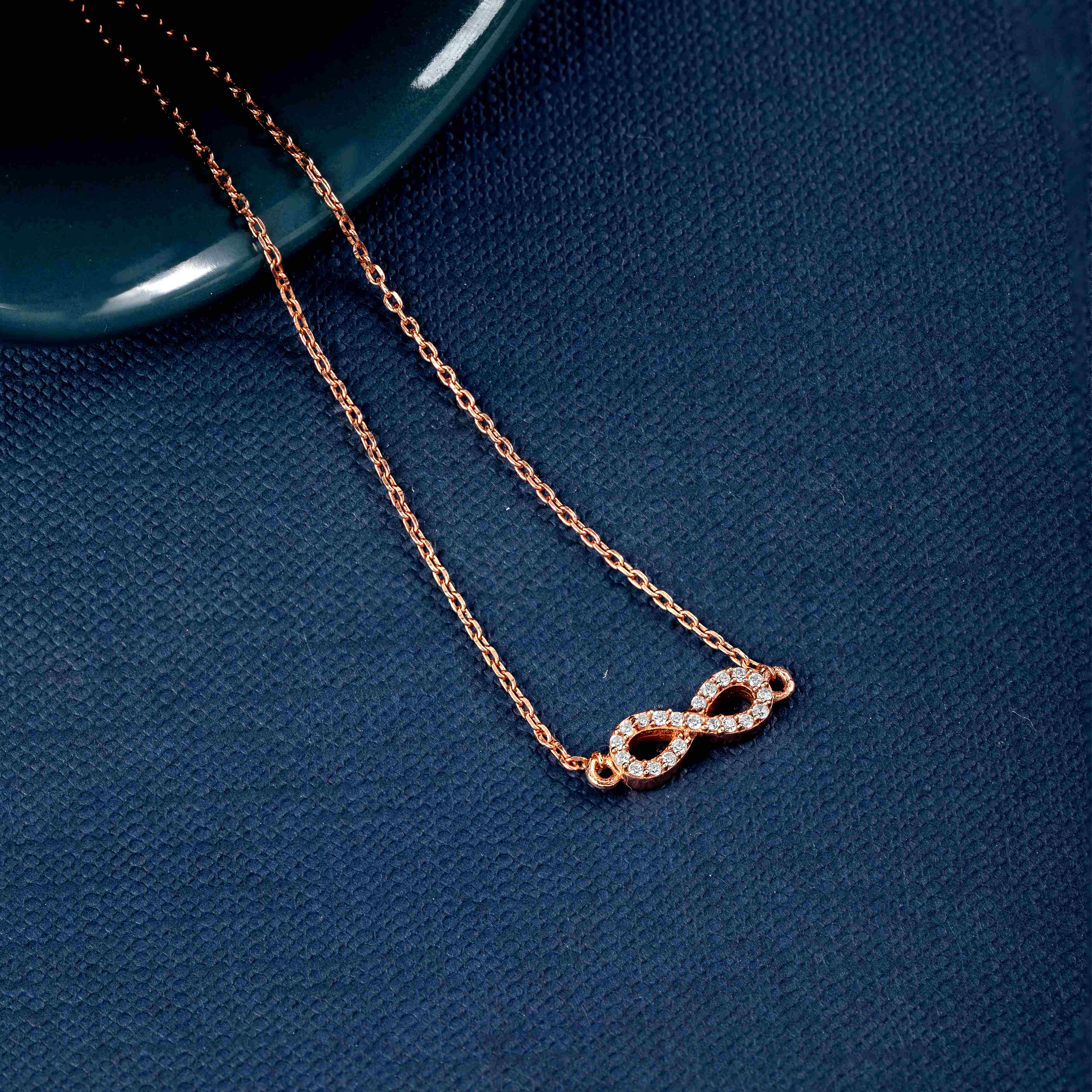 Infinity Necklace