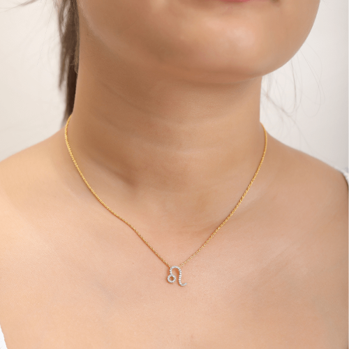 Leo Necklace