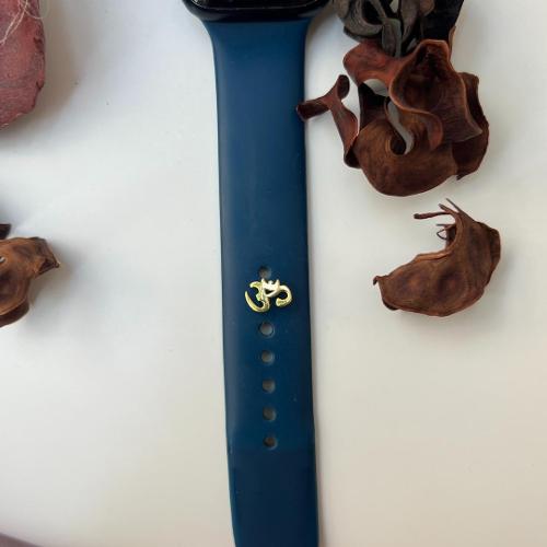 Om watch Button