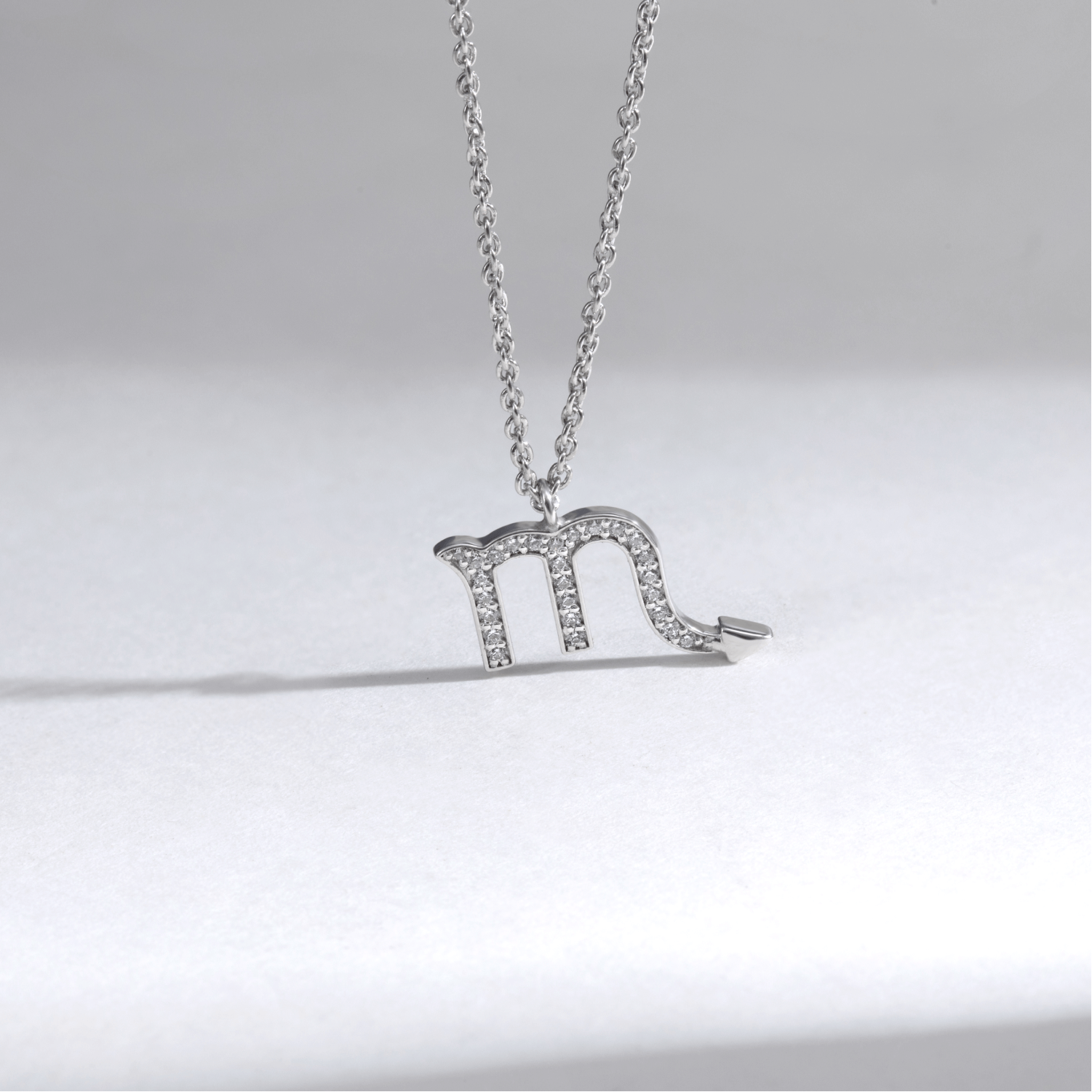 Scorpio Necklace