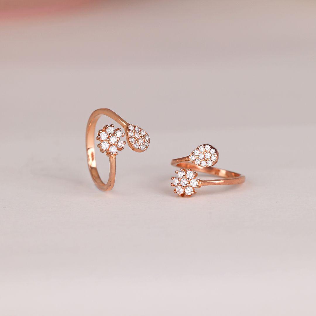 Setro Toe Rings